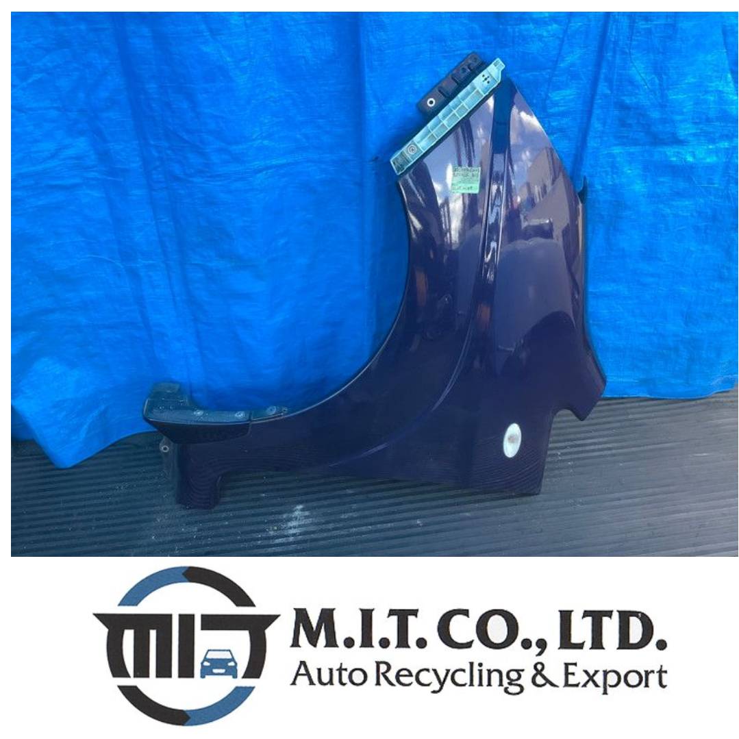 【中古】 MIT DBA RN1 ステラ カスタム (2011) D2S 左（L)フェンダー 個人宅への発送不可最寄りの営業所止め MIT 24091109