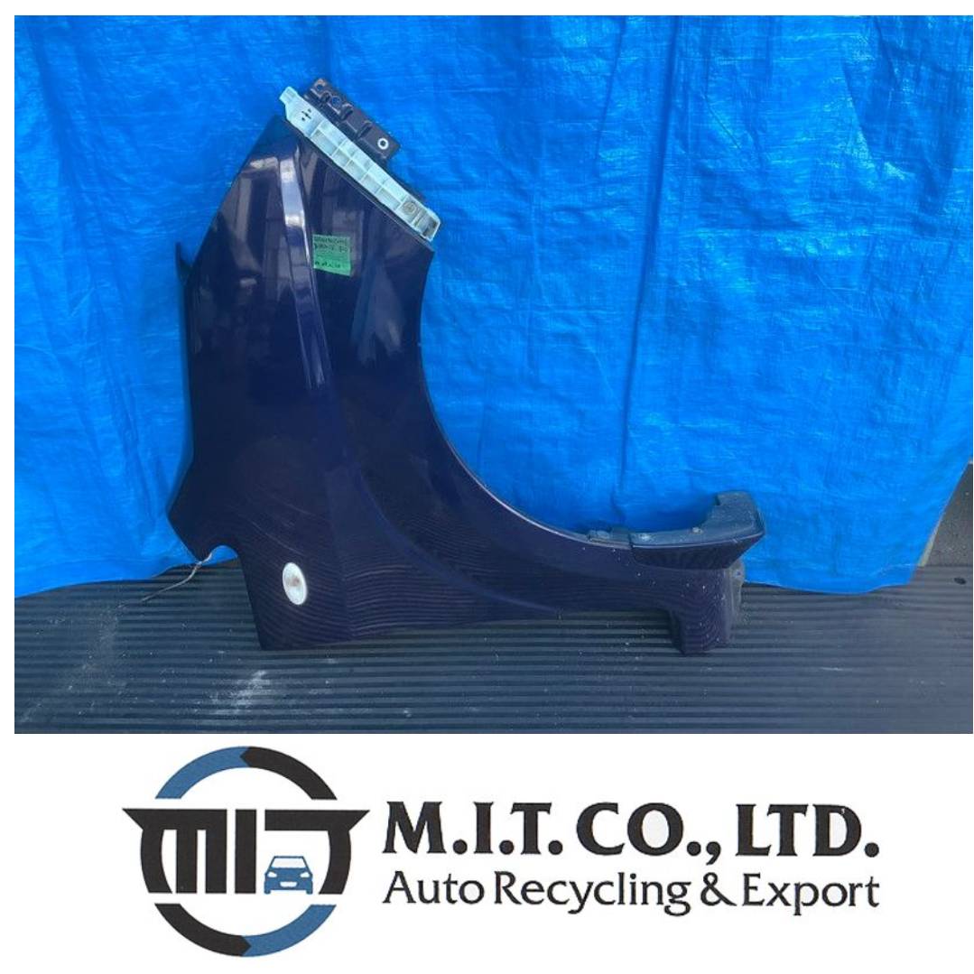 【中古】 MIT DBA RN1 ステラ カスタム (2011) D2S 右（R)フェンダー 個人宅への発送不可最寄りの営業所止め MIT 24091110