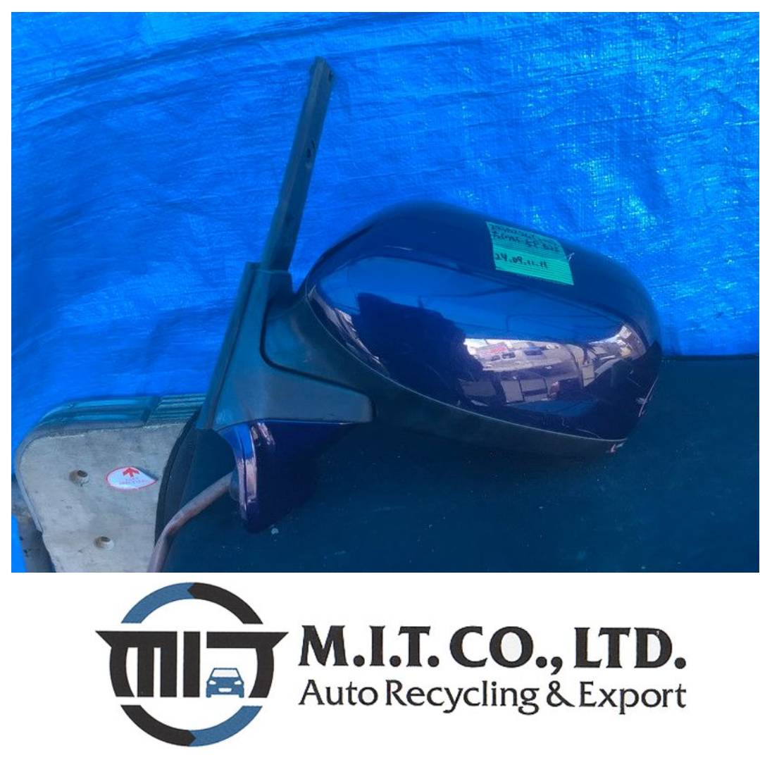 【中古】 MIT DBA RN1 ステラ カスタム (2011) D2S 左（L) ミラー 5ピン MIT 24091111