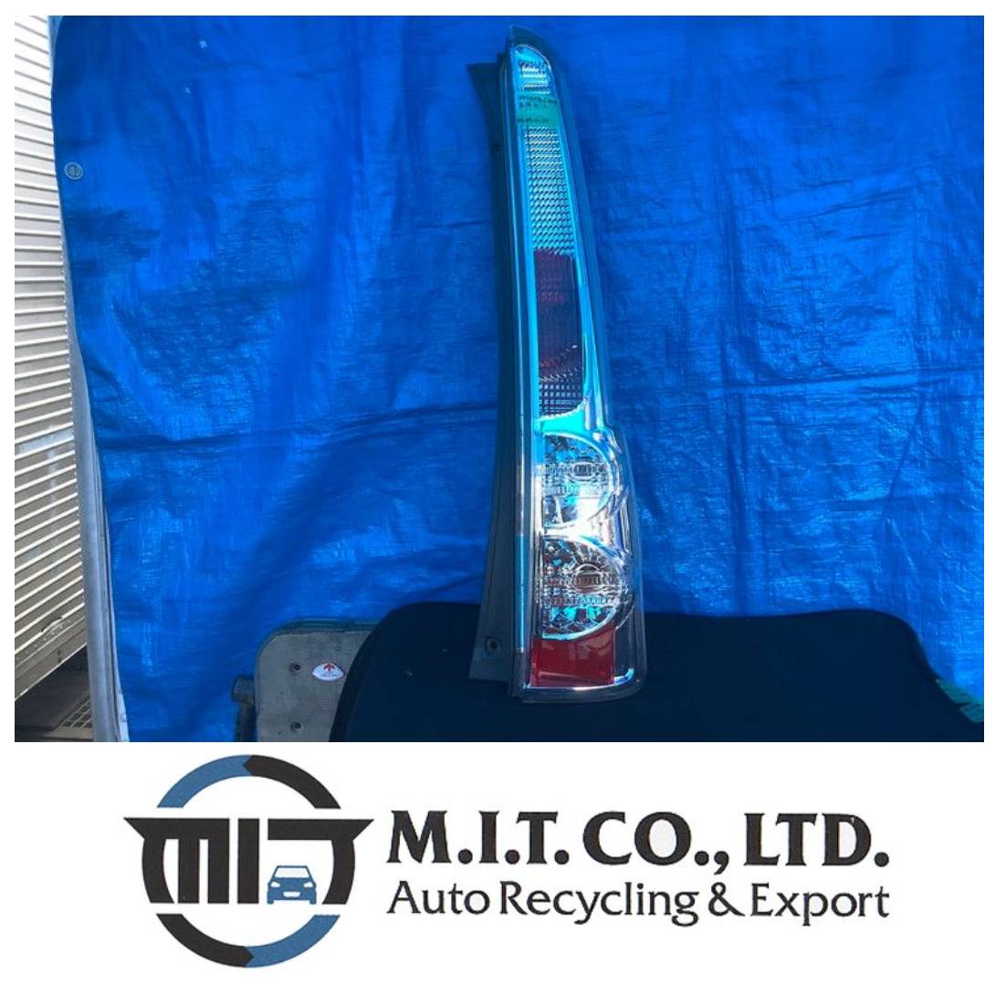 【中古】 MIT DBA RN1 ステラ カスタム (2011) D2S 右（R) テールランプ MIT 24091112