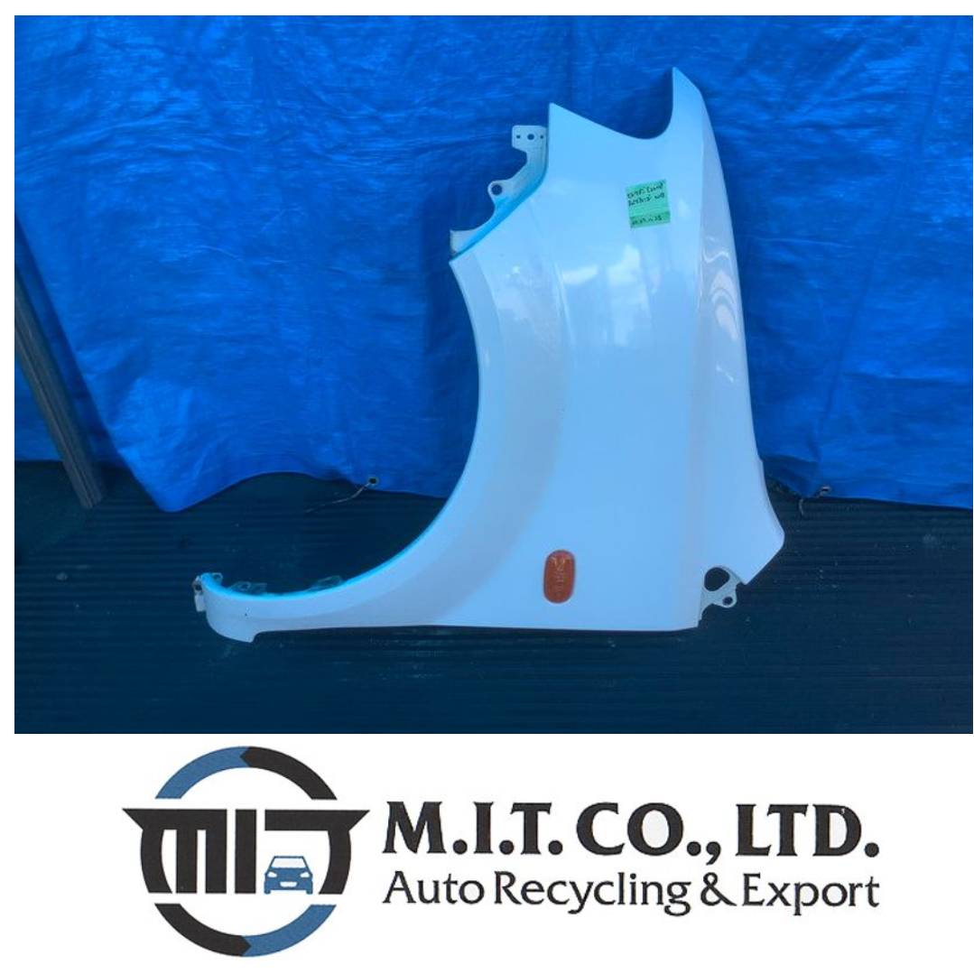 乐天商城 - 【中古】 MIT DBA H82W ekワゴン (2010) 左（L) フェンダー W13 個人宅への発送不可最寄りの営業所止め MIT 24091128