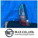 【中古】DBA KGC10 パッソ (2008) 左(L) テールランプ T17 MIT 24091230