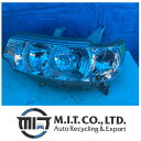 【中古】 DBA L350S タントカスタム (2005) 左(L) ヘッドライト ZGF MIT 24100115