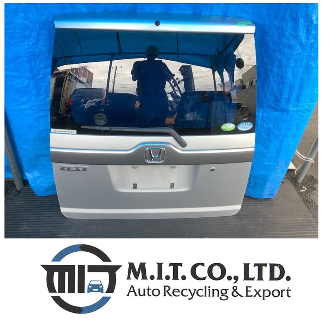 【中古】DBA JE1 ゼスト (2009) バックドア NH700M 個人宅への発送不可最寄りの営業所止め MIT 24100822