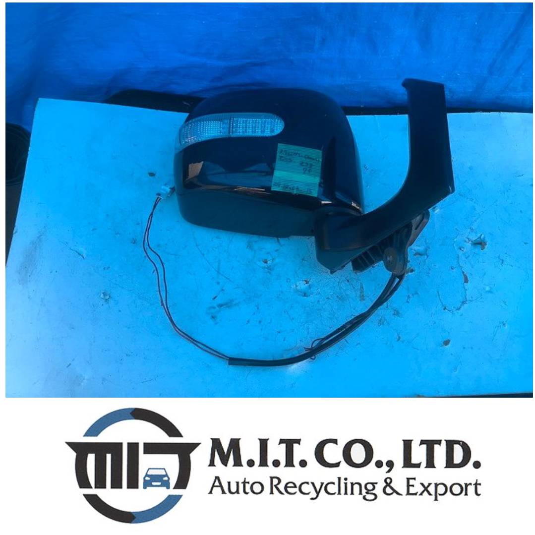 【中古】DBA MH22S ワゴンR スティングレー (2007) ミラー ZJ3 7ピン 102128km MIT 24100215