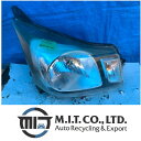 【中古】DBA LA100S ムーヴ (2013) 右(R) ヘッドライト MIT 24100804