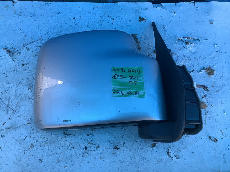 乐天商城 - 【中古】DBA DA641V エブリィ (2011) 右（R) ミラー Z2S 7ピン スズキ MIT 24100817
