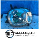 【中古】DBA HE22S ラパン (2011) 右(R) ヘッドライト 014 007 577 MIT 24100915