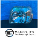 【中古】DBA HM1 バモス (2009) 左(L)ヘッドライト MIT 24101008