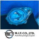 【中古】DBA HA25V アルト (2011) 左(L) ヘッドライト HCR-653 MIT 24101031