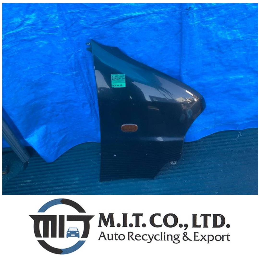 【中古】DBA S220G アトレー ワゴン (2001) 右（R) フェンダ― 6A5 MIT 24101052