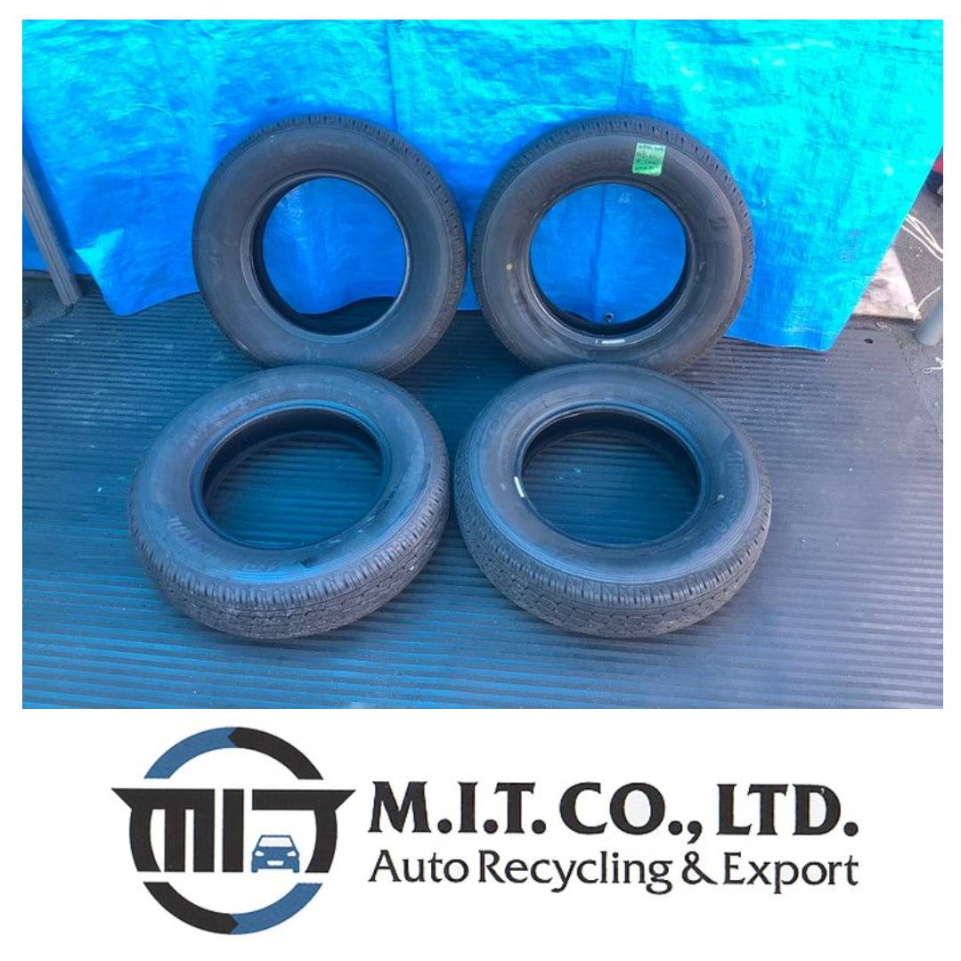 š4BRIDG STONE 185/60 R12 (2024) 4 ĿؤȯԲĺǴαĶȽߤ MIT 24101080