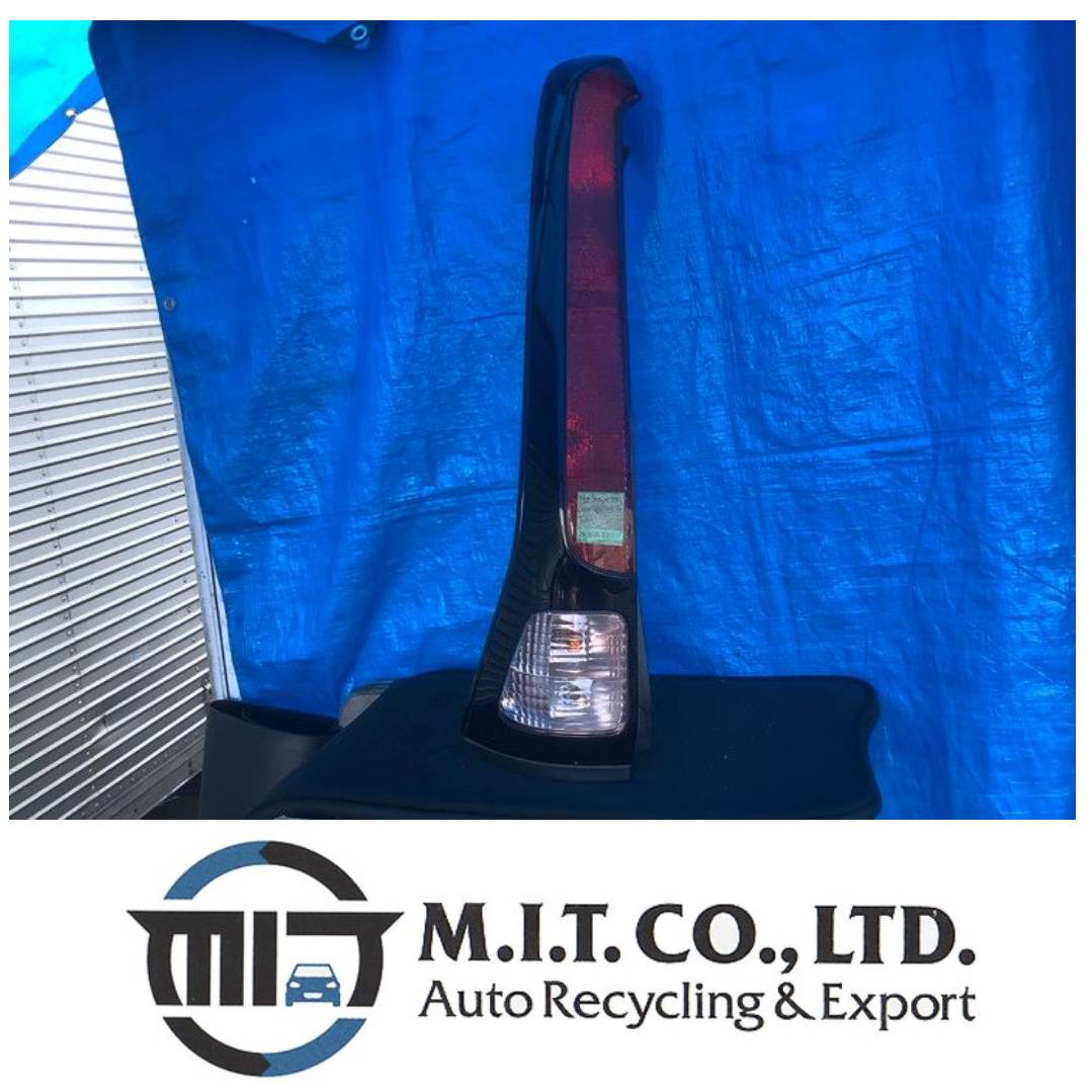 【中古】CC25 セレナ (2009) 左（L）テール ランプ KH3 MIT 24101087
