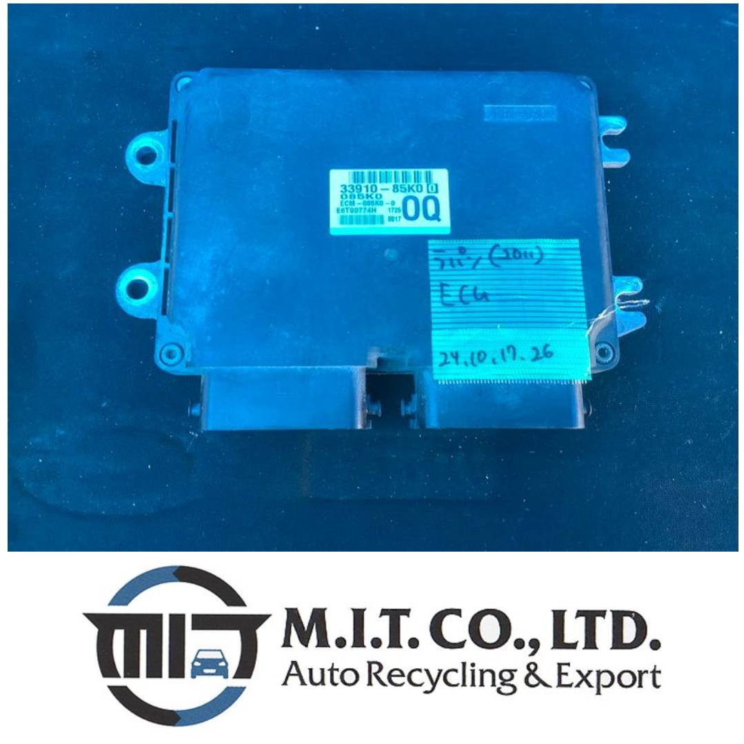 乐天商城 - 【中古】DBA HE22S ラパン (2011) エンジン ECU ZKU 128207km MIT 24101726