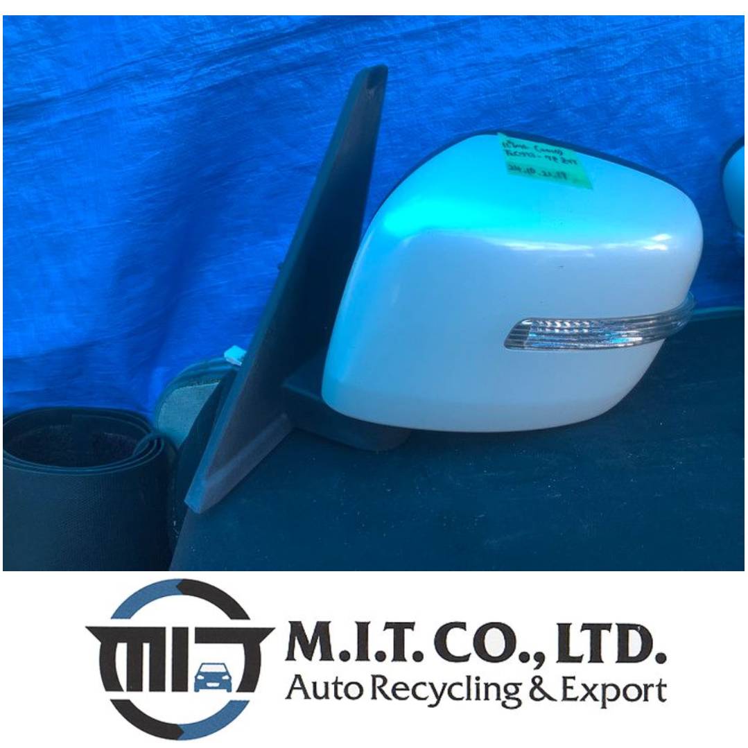 乐天商城 - 【中古】DBA MK21S パレット (2010) 左（L） ミラー Z7T 7P MIT 24102119