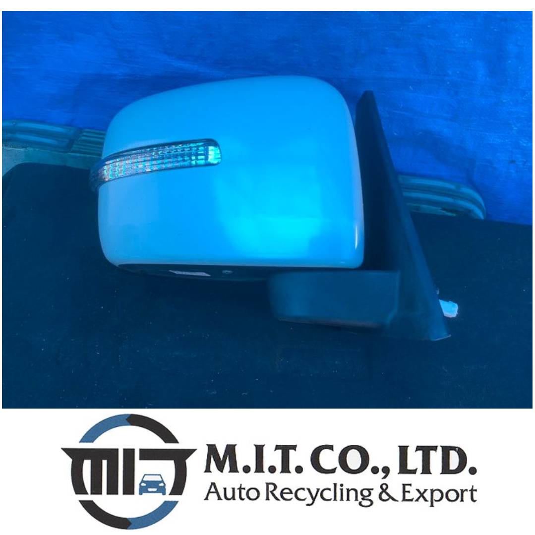 乐天商城 - 【中古】DBA MK21S パレット (2010) 右（R） ミラー Z7T 7P MIT 24102120