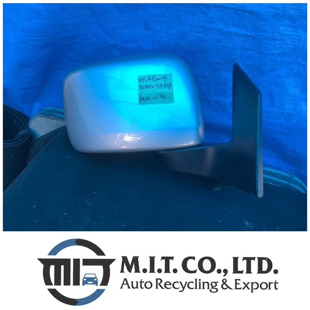 乐天商城 - 【中古】DBA MH34S ワゴンR (2014) 右（R） ミラー ZJG 5P MIT 24102143