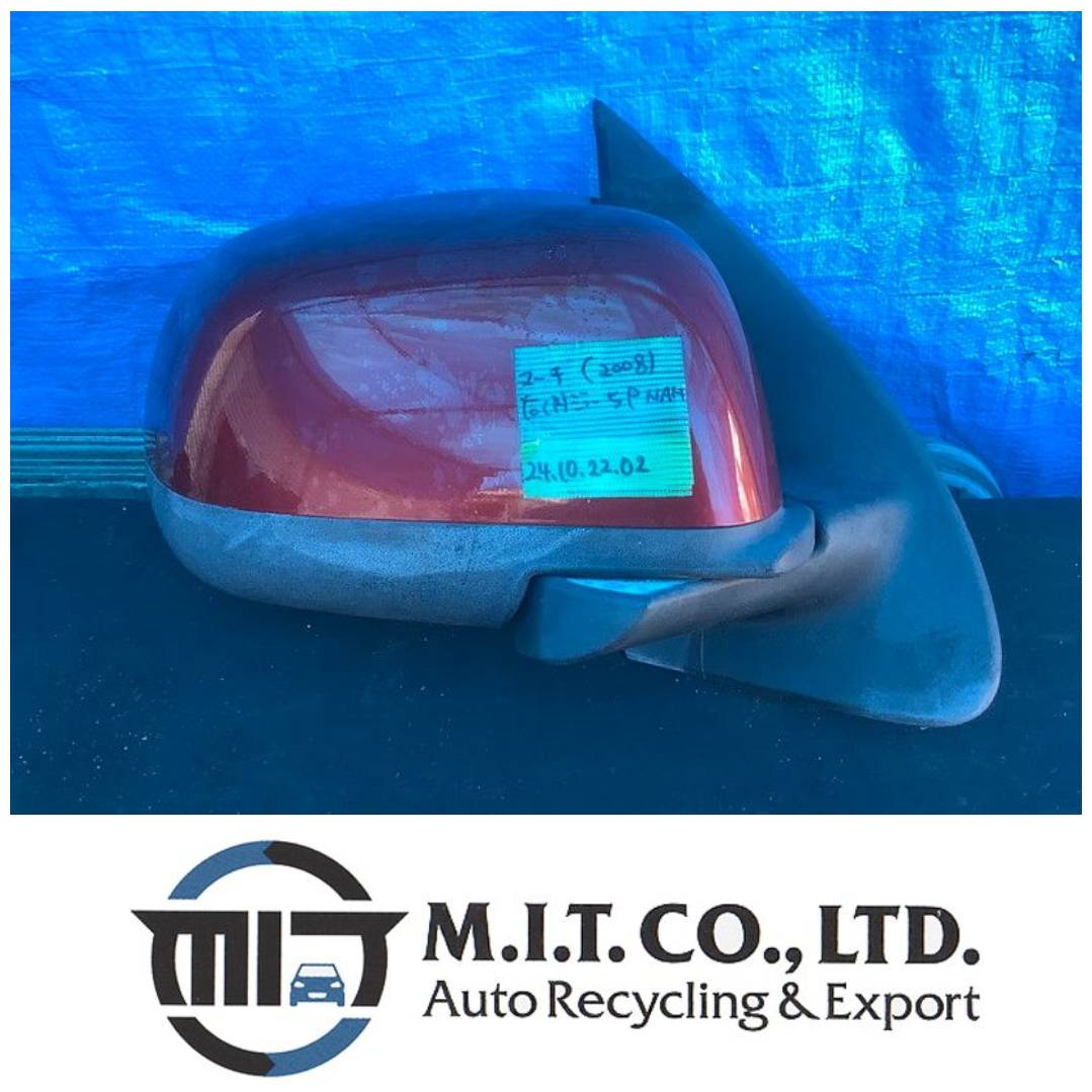 乐天商城 - 【中古】DBA K13 マーチ (2008） 右（R） ミラー NAH 5P MIT 24102202