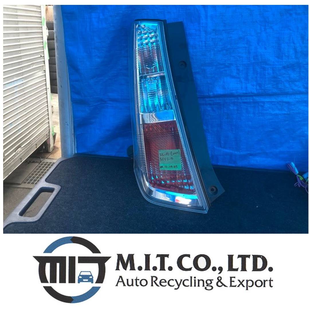 【中古】 DBA MH23S ワゴンR スティングレー (2010) 左（L）テールランプ TOKAI DENSOb35603-70K Z2S MIT 24102605