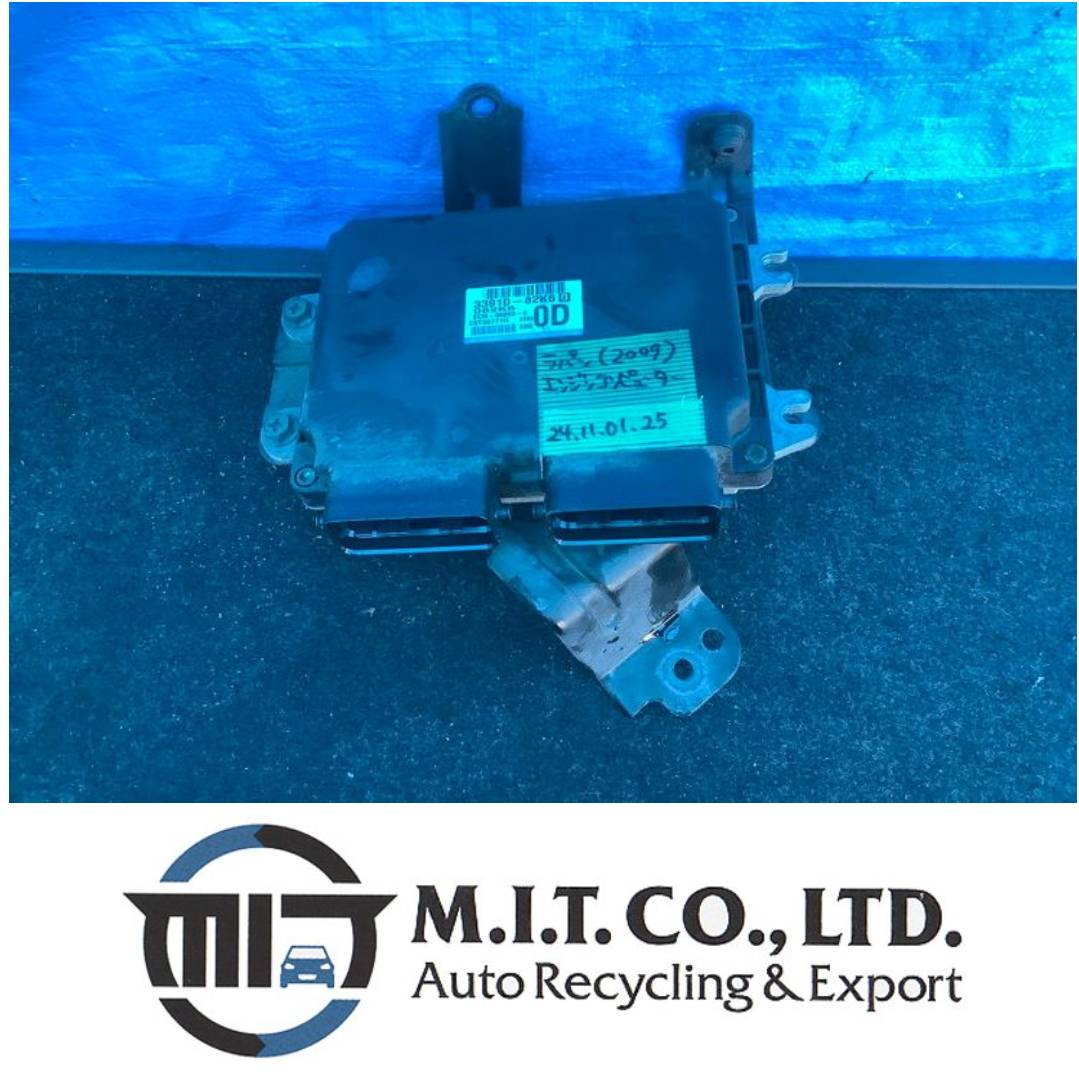 【中古】DBA HE22S ラパン (2009) エンジン コンピューター ECU MIT 24110125