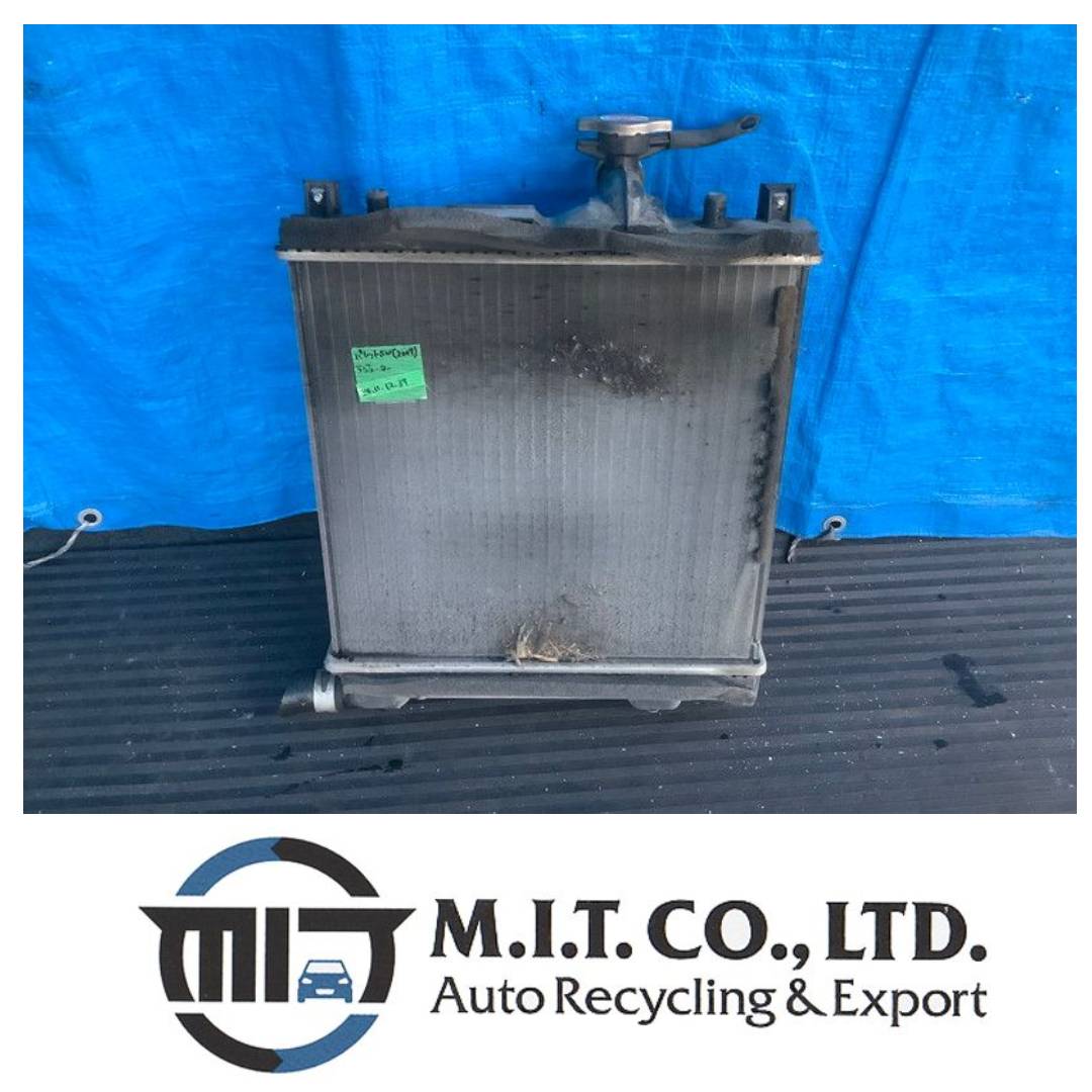 【中古】DBA MK21S パレットSW (2009) ラジエターコンデンサ 個人宅への発送不可最寄り営業所止 MIT 24111239