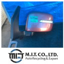 【中古】 MG33S モコ (2011) 左(L) ミラー ZSU 7ピン MIT 2411306