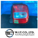 【中古】HF21S スピアーノ (2002) 右(R) テールランプ 35603 75H0 MIT 2411313