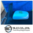 【中古】ANM15 アイシス ( 2006) 左(L) ミラー 073 MIT 2411319