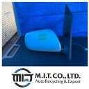 【中古】ANM15 アイシス ( 2006) 右(R) ミラー 073 MIT 2411320