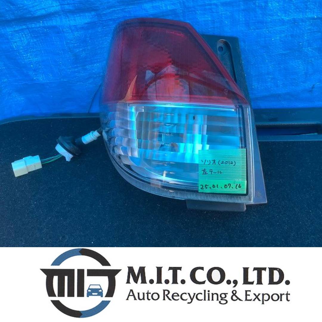 乐天商城 - 【中古】MA15S ソリオ (2012) 左（L) テールランプ MIT 25010716