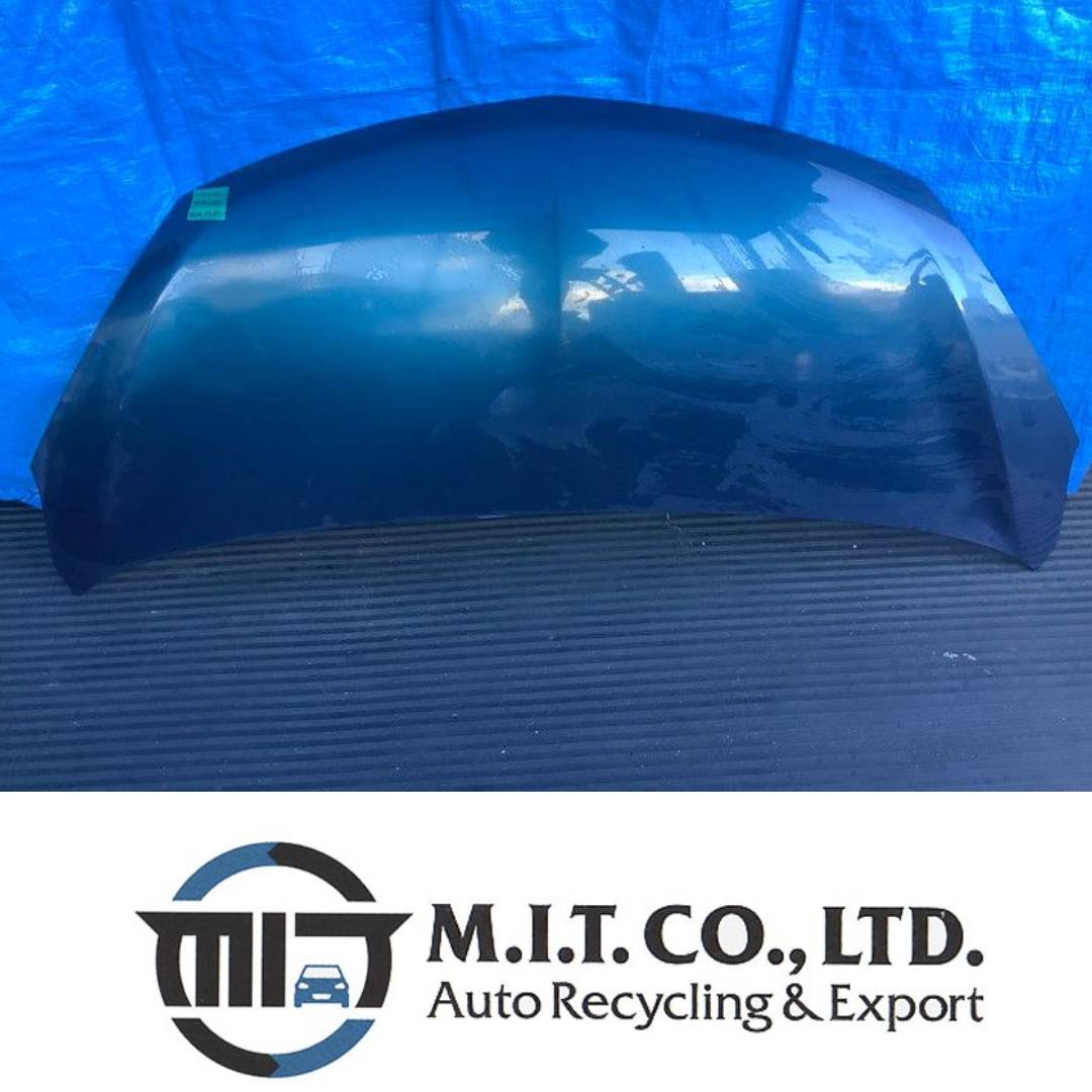 【中古】MA15S ソリオ (2012) ボンネット ZSK 個人宅への発送不可最寄りの営業所止め MIT 25010727