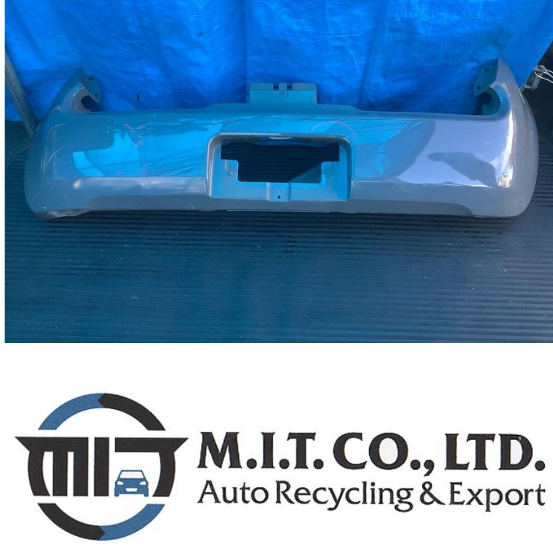 【中古】DBA Z12 キューブ (2010) リアバンパー K13 個人宅発送不可最寄り営業所支店止め MIT 25012543