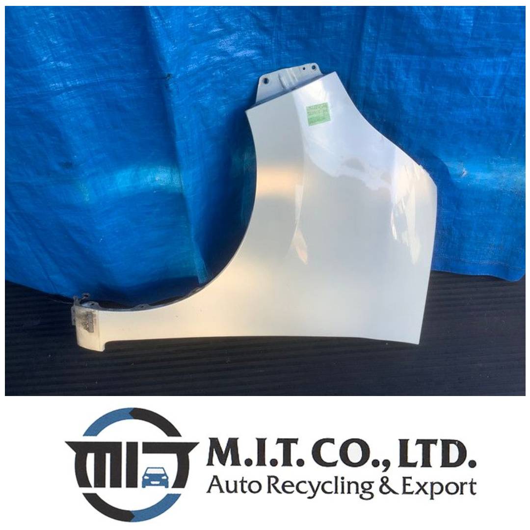 乐天商城 - 【中古】MK21S パレットSW (2013) 左（L) フェンダー Z7T 個人宅への発送不可最寄りの営業所止め MIT 24120936