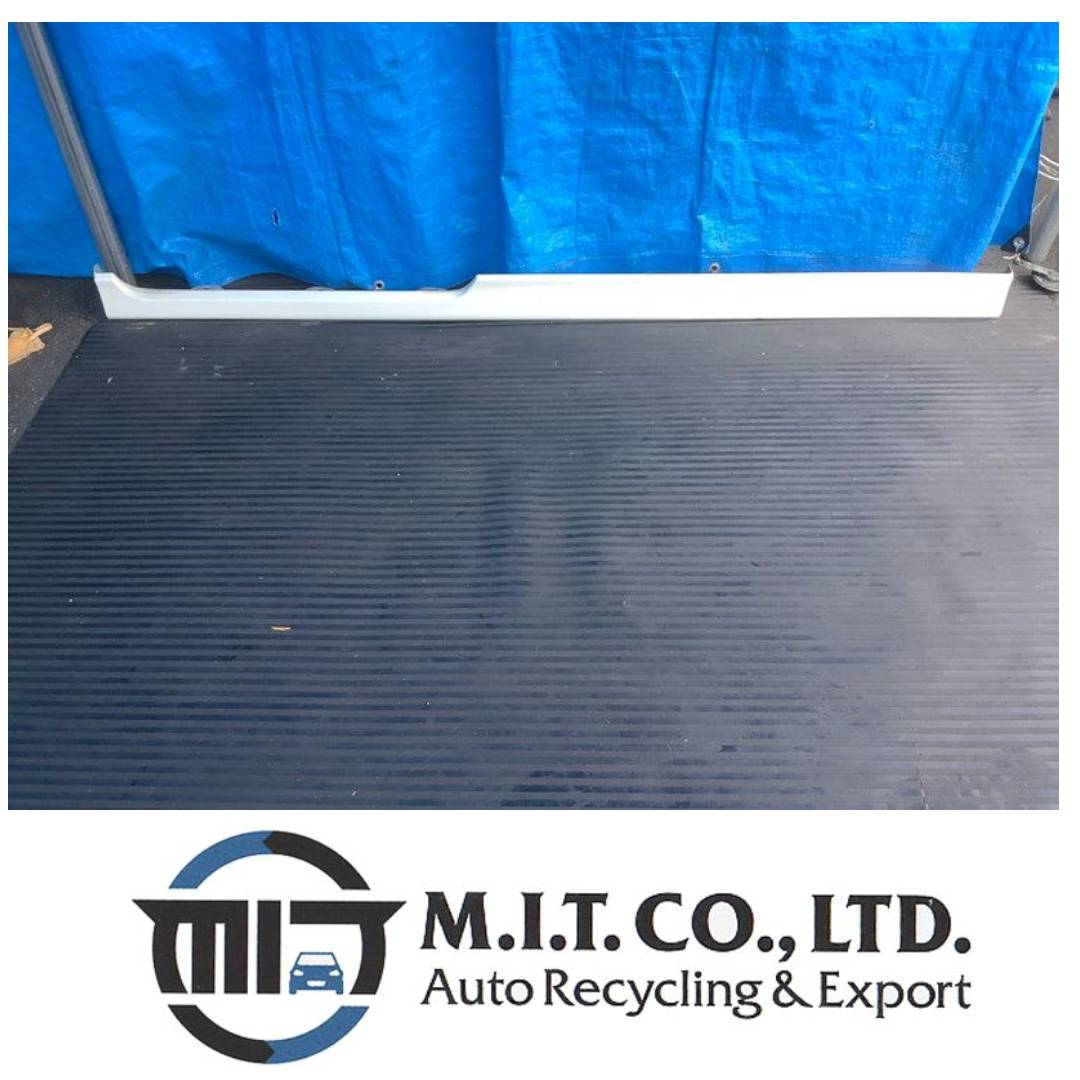 乐天商城 - 【中古】MK21S パレットSW (2013) 右（R) サイドステップ Z7T 個人宅への発送不可最寄りの営業所止め MIT 24120938