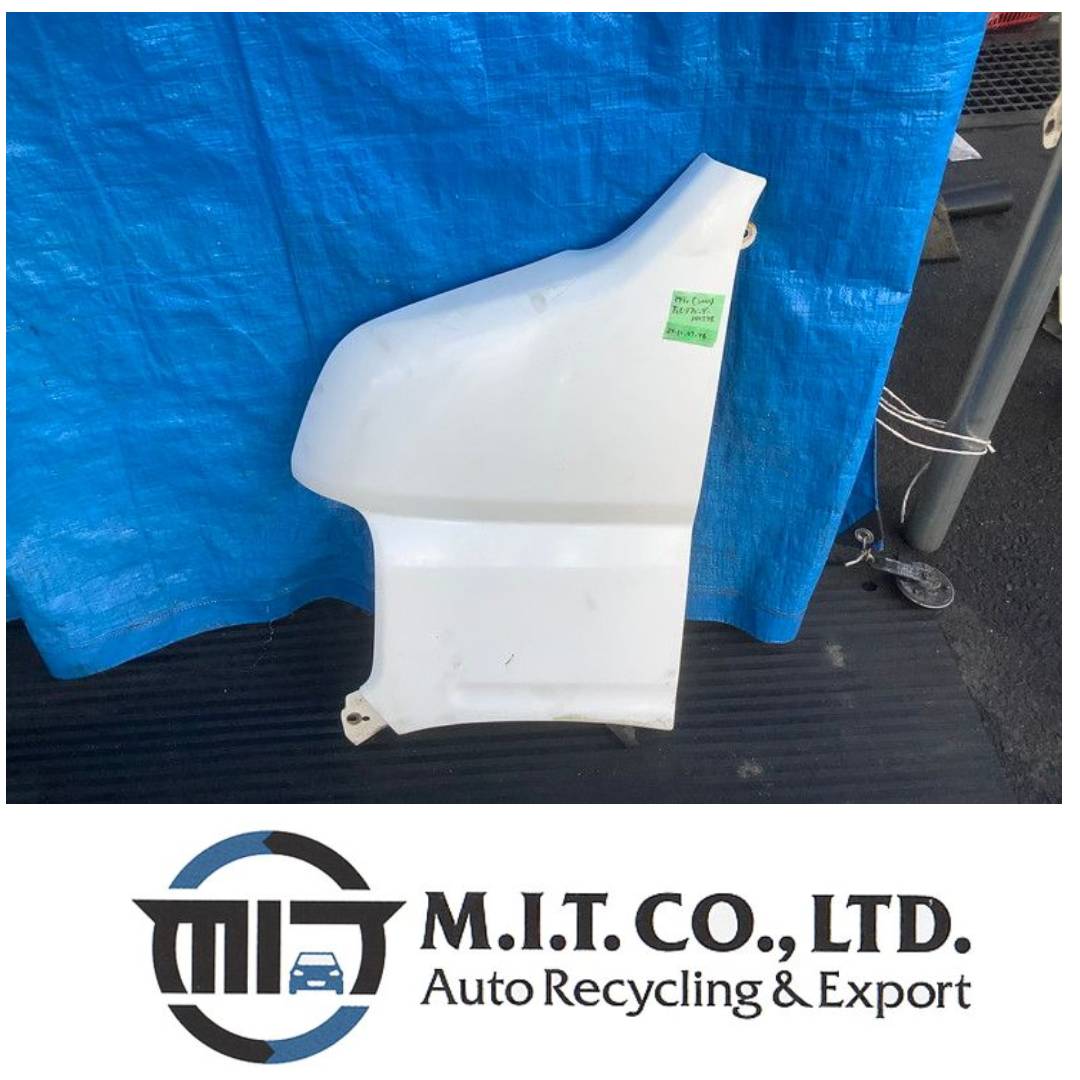 【中古】HA6 アクティ (2001) 左（L) フェンダー NH578 MIT 24120948