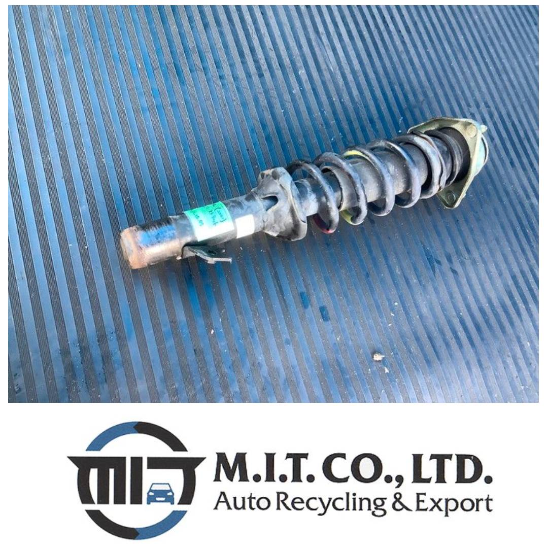 【中古】HA6 アクティ (2001) 左（L) ストラット NH578 MIT 24121005