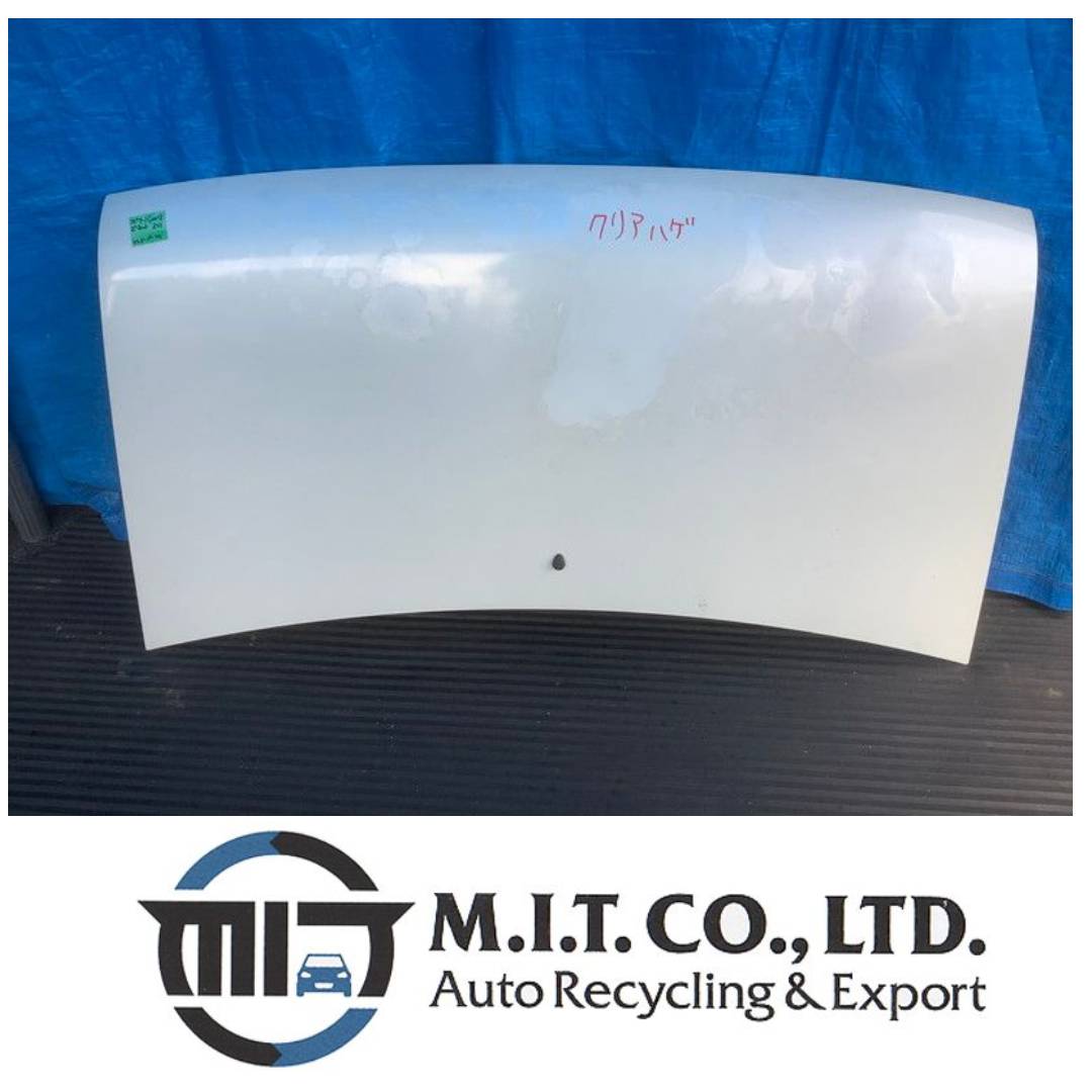 【中古】HF21S スピアーノ (2007) ボンネット Z7T 個人宅への発送不可最寄りの営業所止め MIT 24121044