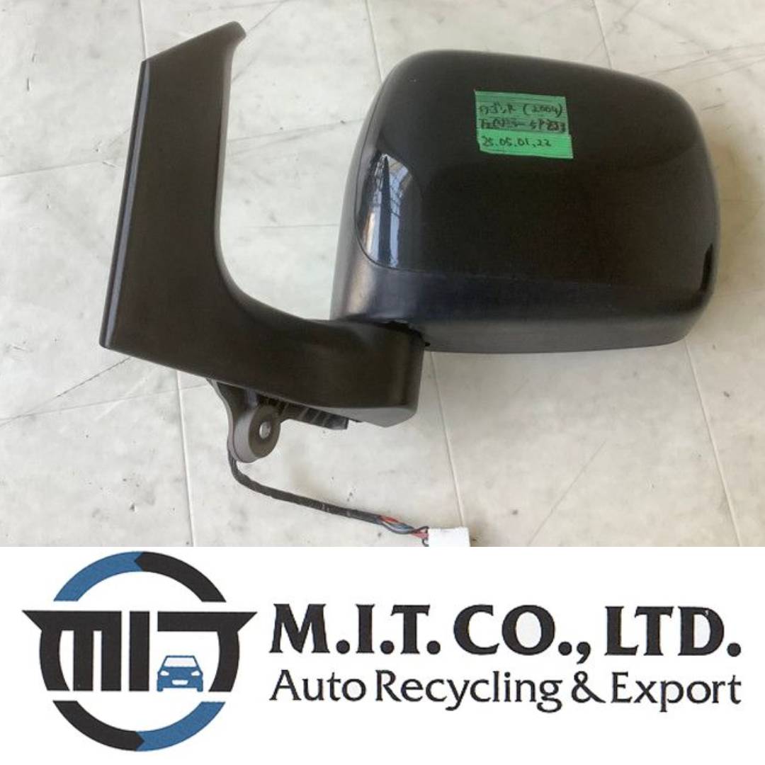 乐天商城 - 【中古】DBA MH21S ワゴンR (2004) 左（L) ミラー ZJ3 5ピン MIT 25050122
