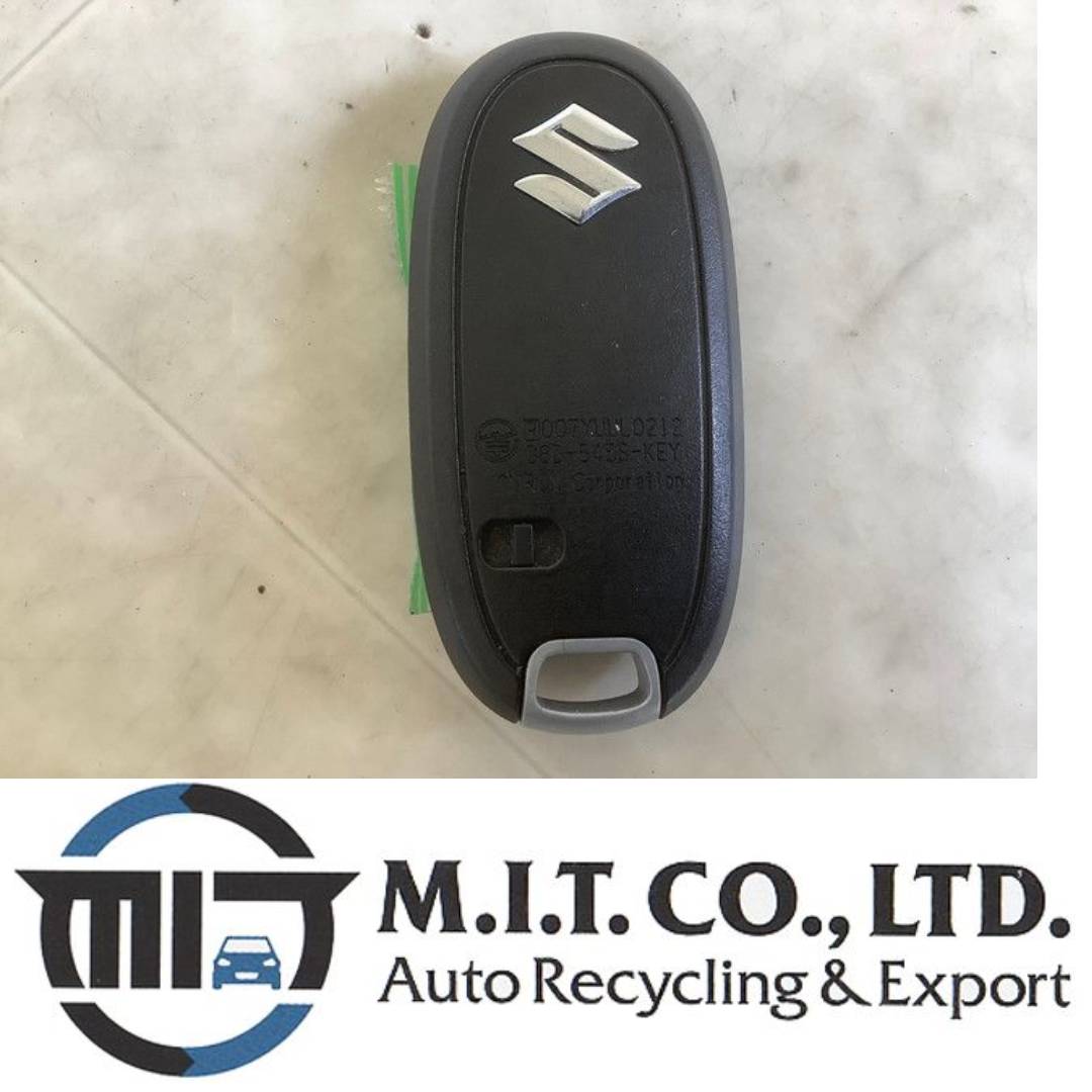 【中古】DBA アルト (2013) スマートキー ZUD MIT 25050157