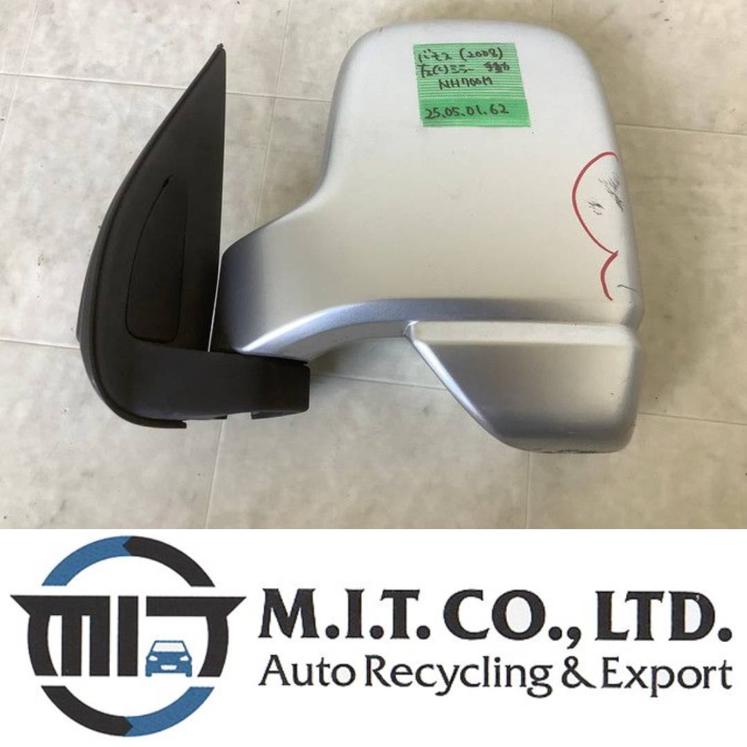 【中古】DBA HM1 バモス (2008) 左（L) ミラー NH700M 手動 MIT 25050162