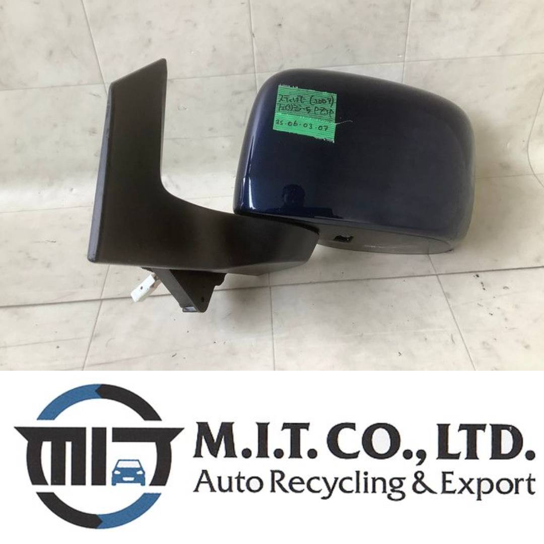 乐天商城 - 【中古】 DBA MH23S スティングレー (2009) 左（L) ミラー ZJP MIT 25060307