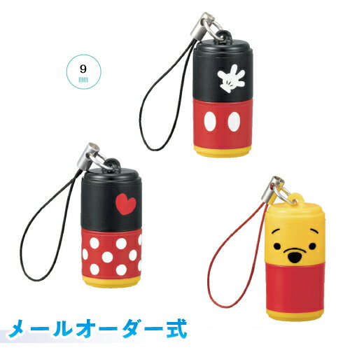 【Disneyzone】 シヤチハタ プチネーム