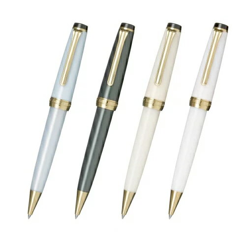 セーラー ボールペン 四季織 雪月空葉春空 万葉 名月 垂雪 0.7mmボールペン ラッピング無料 ギフト・贈り物・プレゼントに!