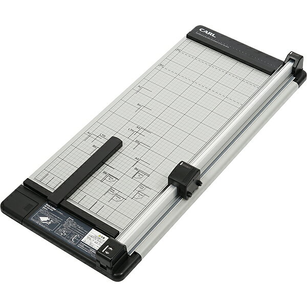 【宅配便発送・送料込】 カール ディスクカッター A2サイズ 大判 DC-250