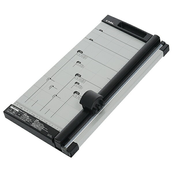 【宅配便発送・送料込み】 カール ディスクカッター A3サイズ DC-2A3N