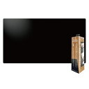 共栄プラスチック ライティング デスクマットサイズ H320×W590×2.0mm 滑り止めシール付き 下敷き モバイルサイズ11-14インチ対応 テレワーク時代のマルチデスクマット(3)