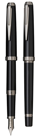 【宅配便送料込み】 セーラー レグラス万年筆 ナイトブラック 中字