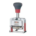【送料込み】マックス ナンバリング 10桁7様式 MAX NR-1007