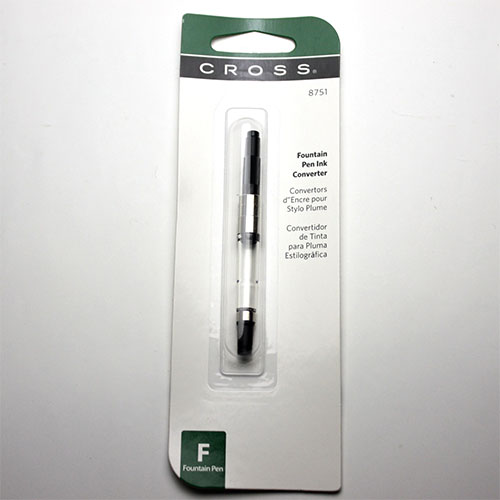 クロス コンバーター 差込式 CROSS