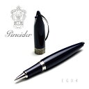 ★【アウトレット】【展示品】【Pineider】ピネイダー ピナイダーEGO4 ブルー ローラーボール ペン BLU 送料無料 エゴ4